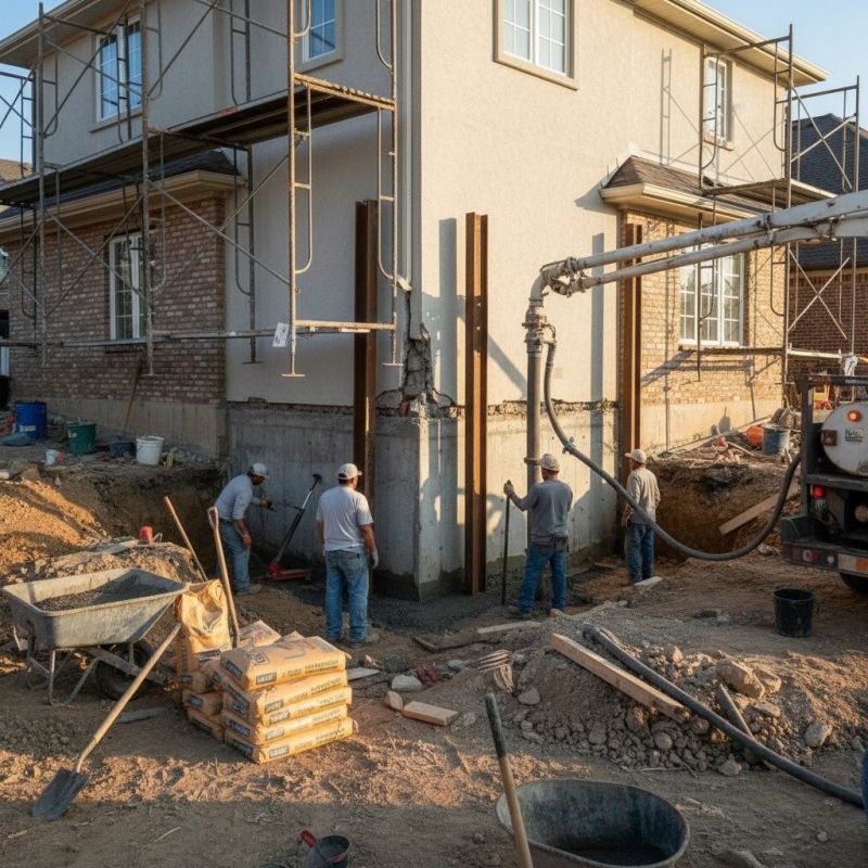 Top Foundation Lifting Companies in Columbus, IN